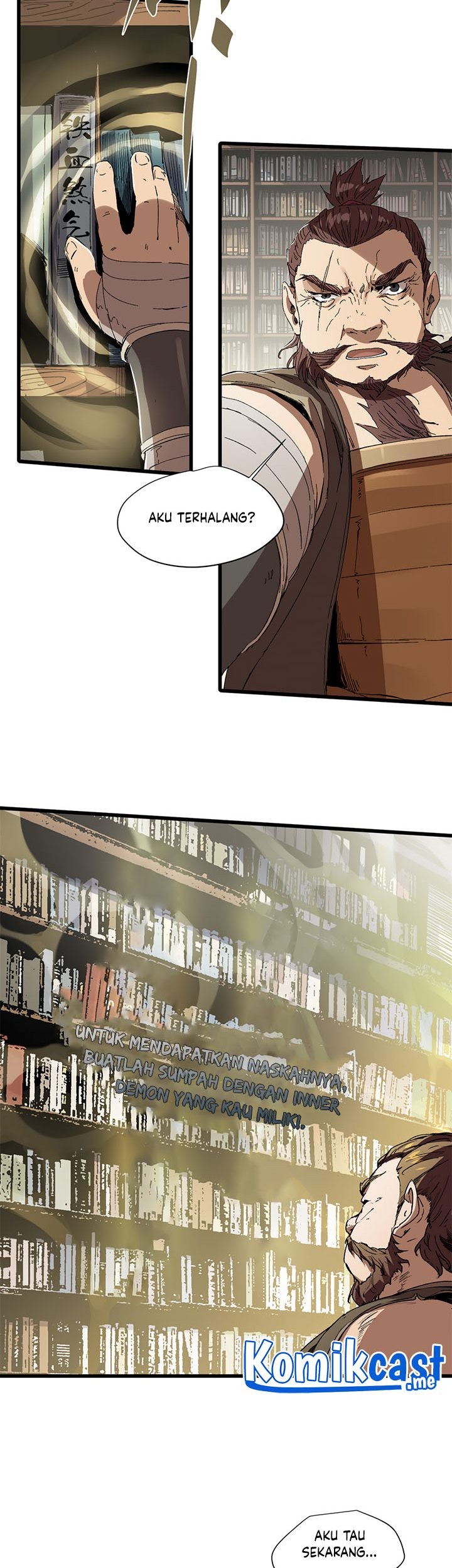 Eternal Kingdom Remake Chapter 16 - halaman 4