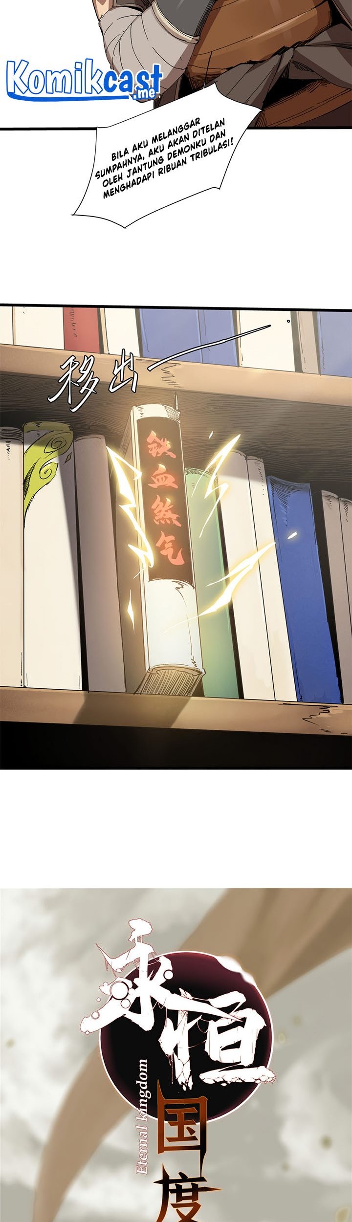 Eternal Kingdom Remake Chapter 16 - halaman 6