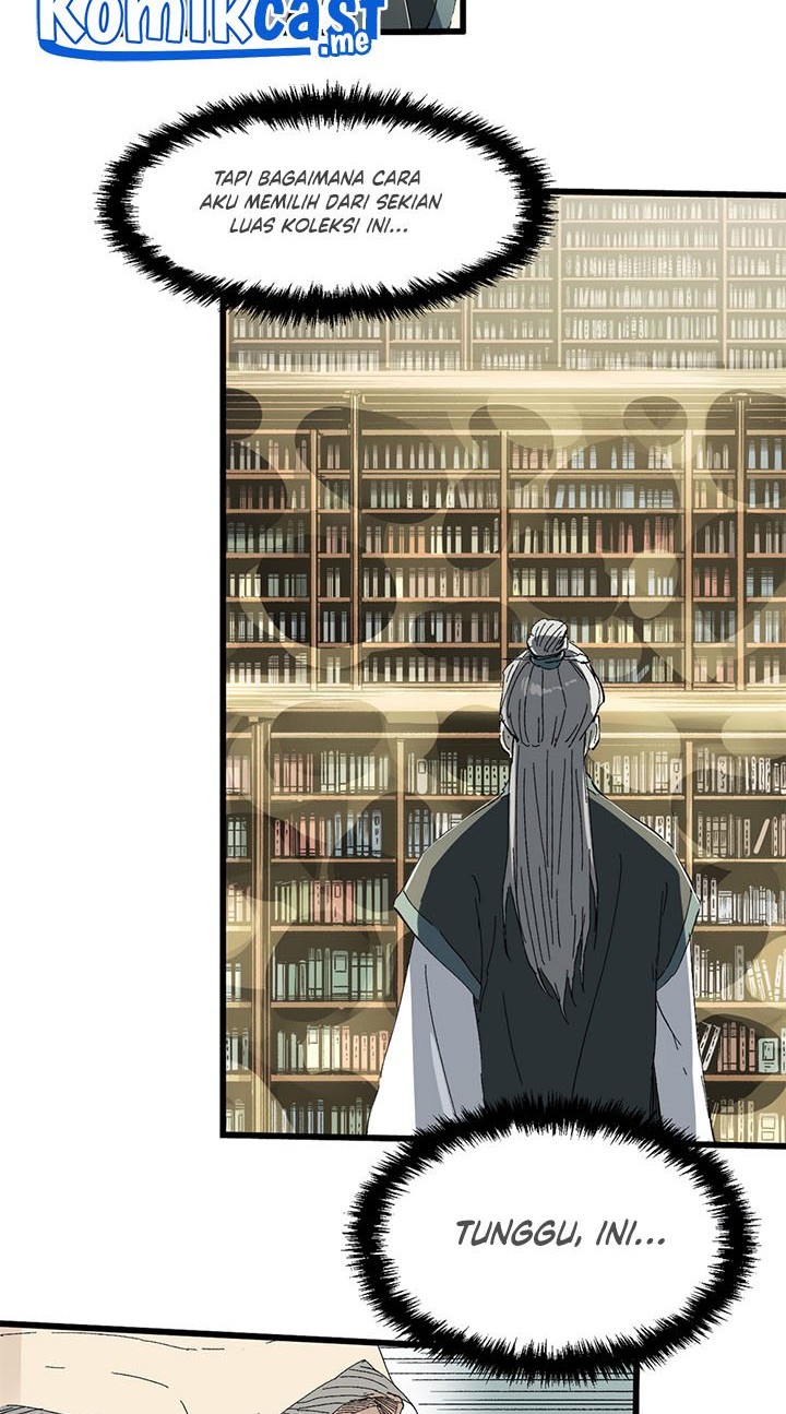 Eternal Kingdom Remake Chapter 16 - halaman 9