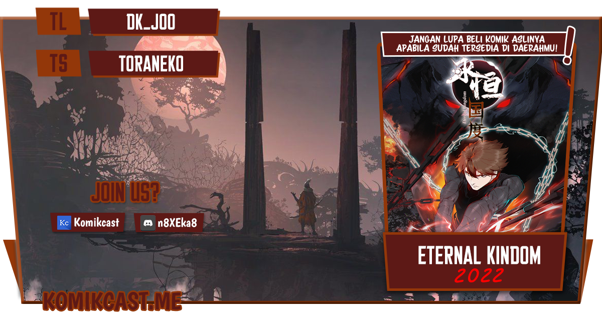 Eternal Kingdom Remake Chapter 17 - halaman 1