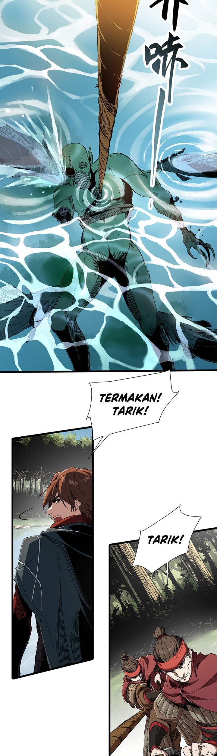 Eternal Kingdom Remake Chapter 17 - halaman 14