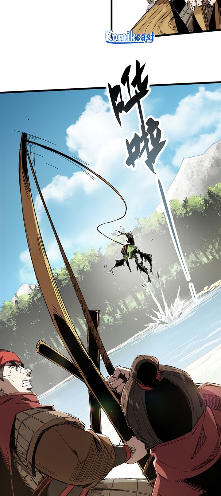 Eternal Kingdom Remake Chapter 17 - halaman 15