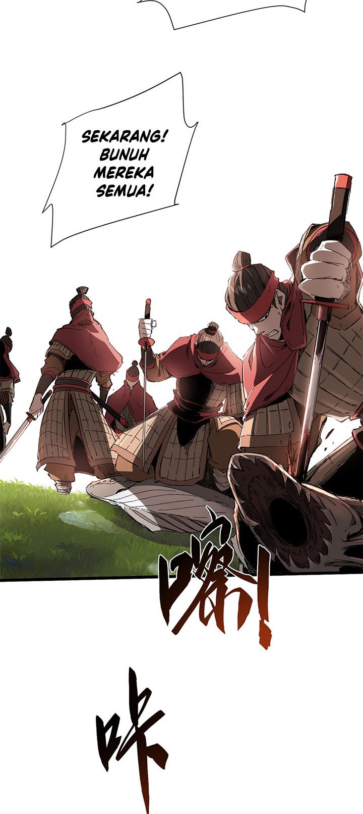 Eternal Kingdom Remake Chapter 17 - halaman 17