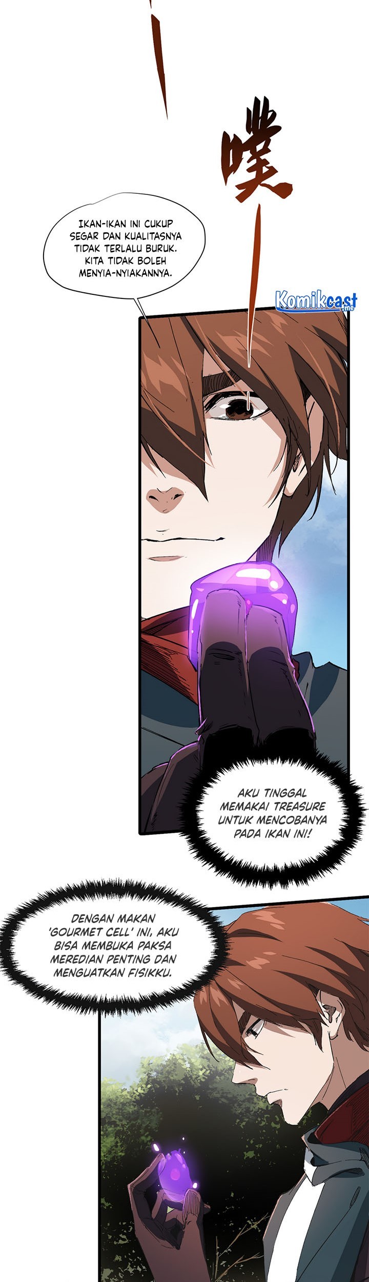 Eternal Kingdom Remake Chapter 17 - halaman 18