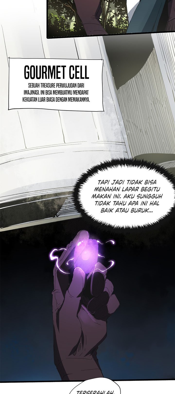 Eternal Kingdom Remake Chapter 17 - halaman 19