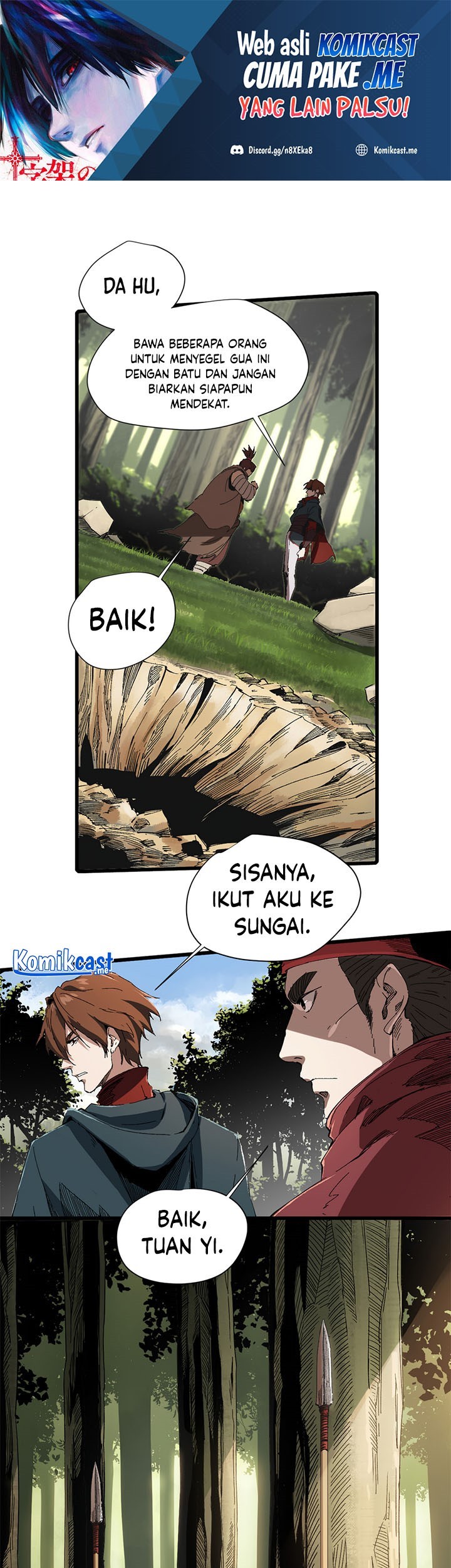 Eternal Kingdom Remake Chapter 17 - halaman 2
