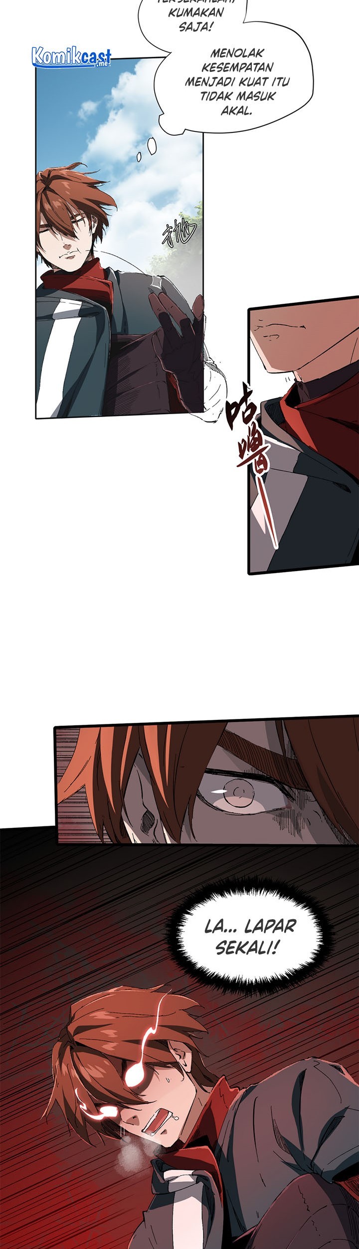 Eternal Kingdom Remake Chapter 17 - halaman 20