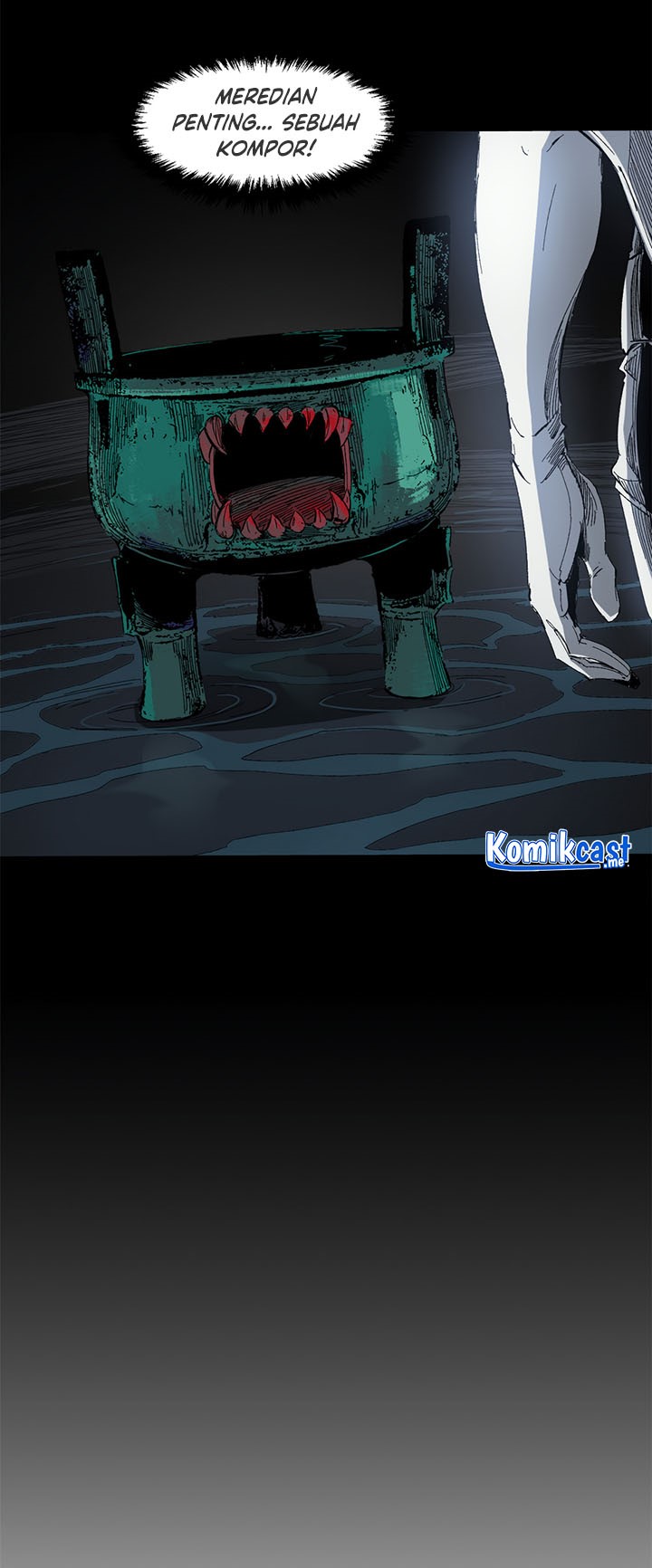 Eternal Kingdom Remake Chapter 17 - halaman 22