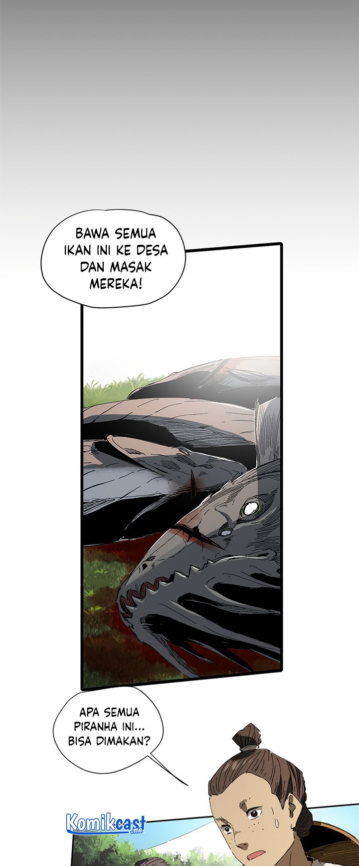 Eternal Kingdom Remake Chapter 17 - halaman 23
