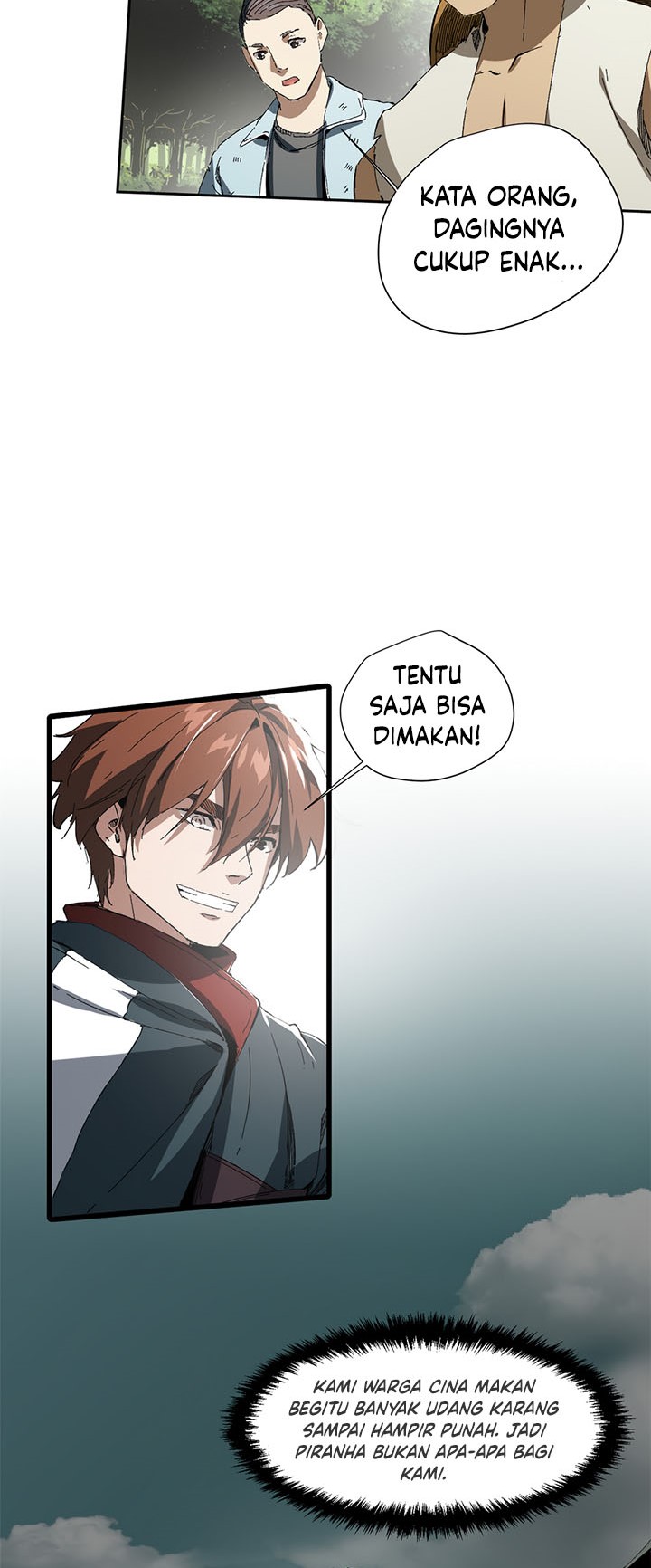 Eternal Kingdom Remake Chapter 17 - halaman 24