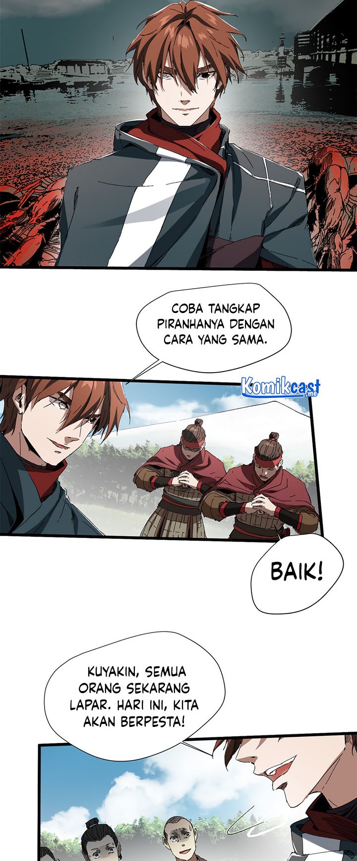 Eternal Kingdom Remake Chapter 17 - halaman 25