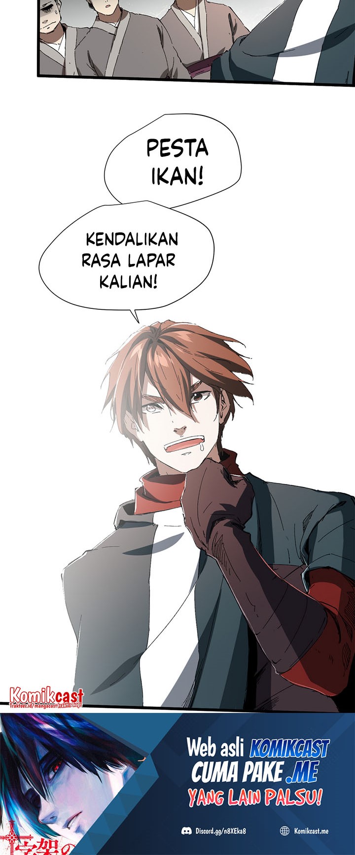 Eternal Kingdom Remake Chapter 17 - halaman 26