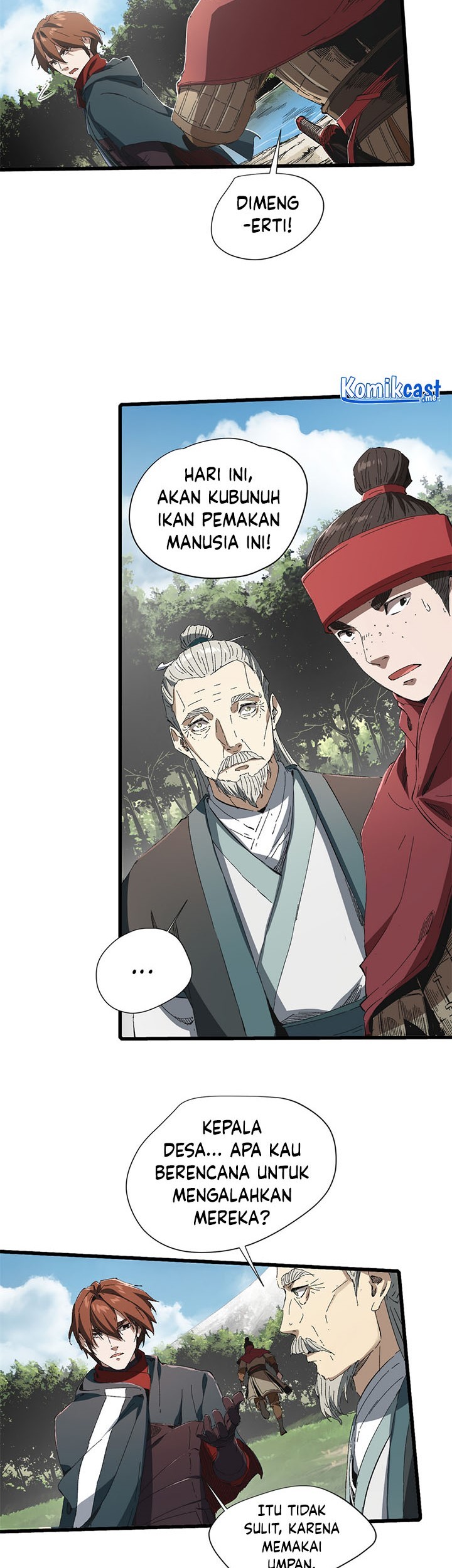 Eternal Kingdom Remake Chapter 17 - halaman 8