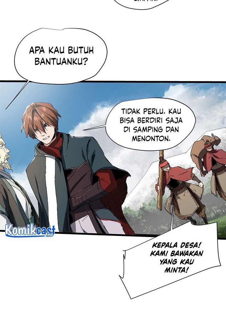 Eternal Kingdom Remake Chapter 17 - halaman 9