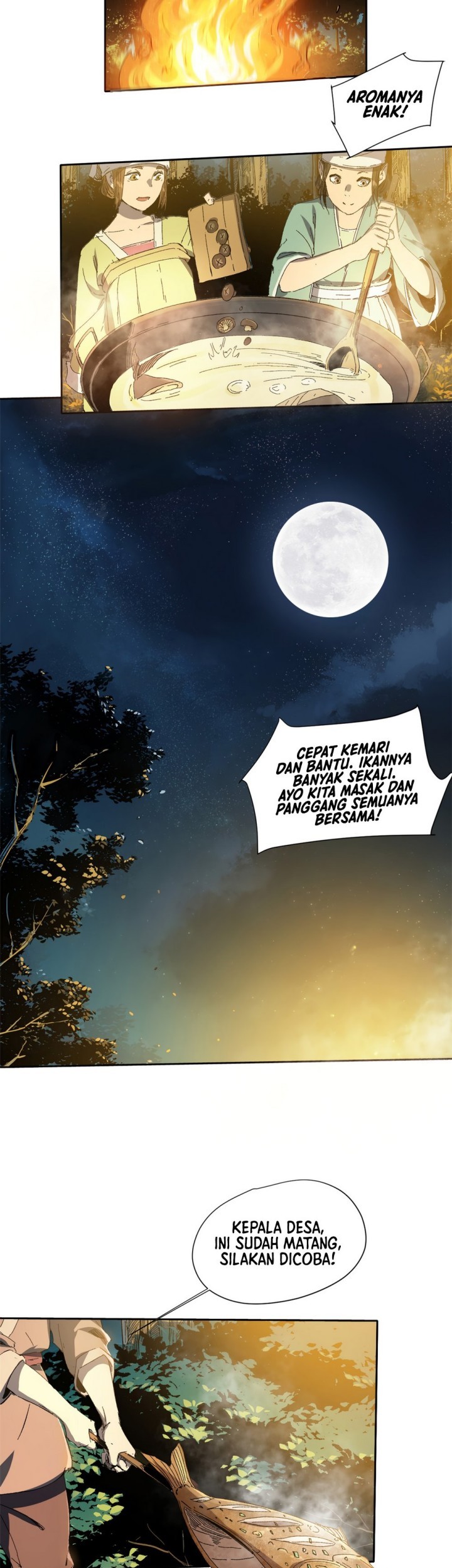 Eternal Kingdom Remake Chapter 18 - halaman 10