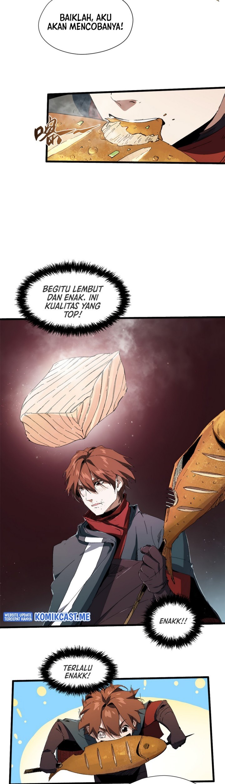 Eternal Kingdom Remake Chapter 18 - halaman 12