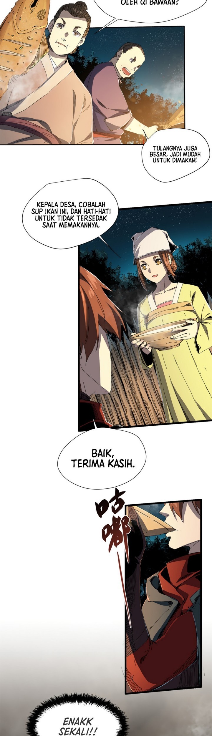 Eternal Kingdom Remake Chapter 18 - halaman 14