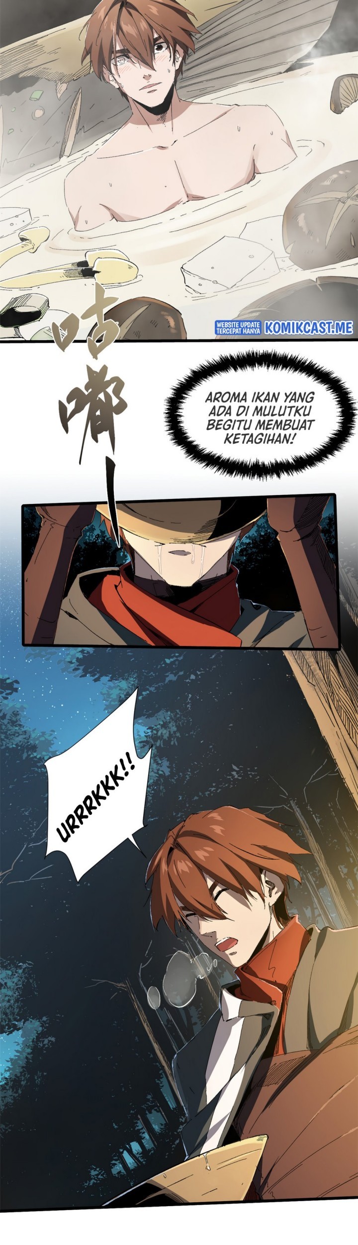 Eternal Kingdom Remake Chapter 18 - halaman 16