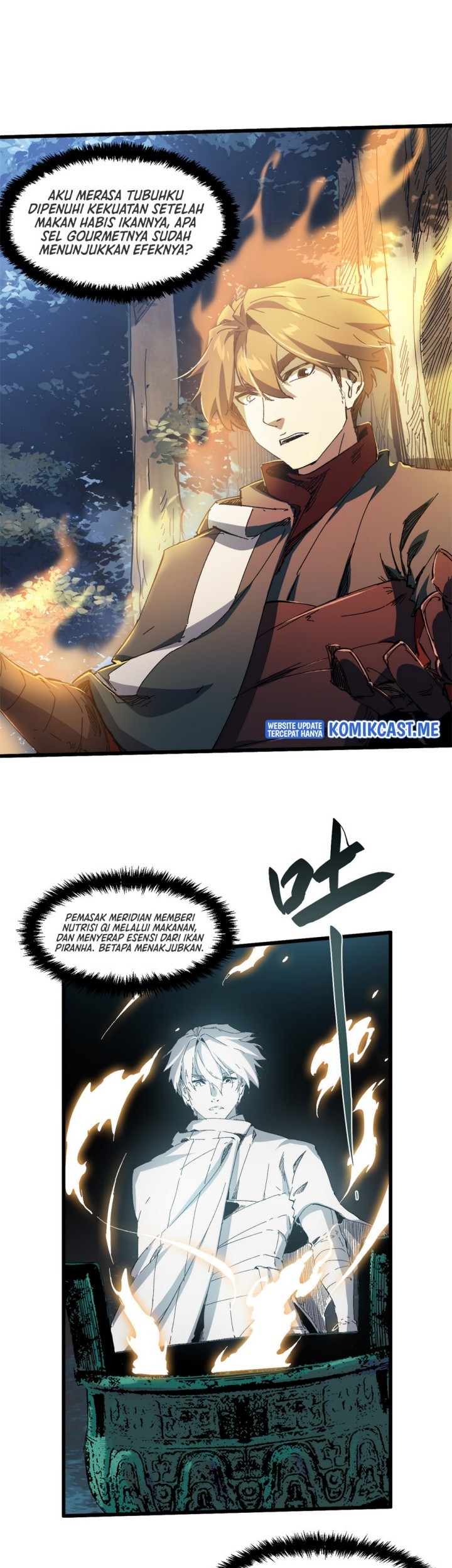 Eternal Kingdom Remake Chapter 18 - halaman 18