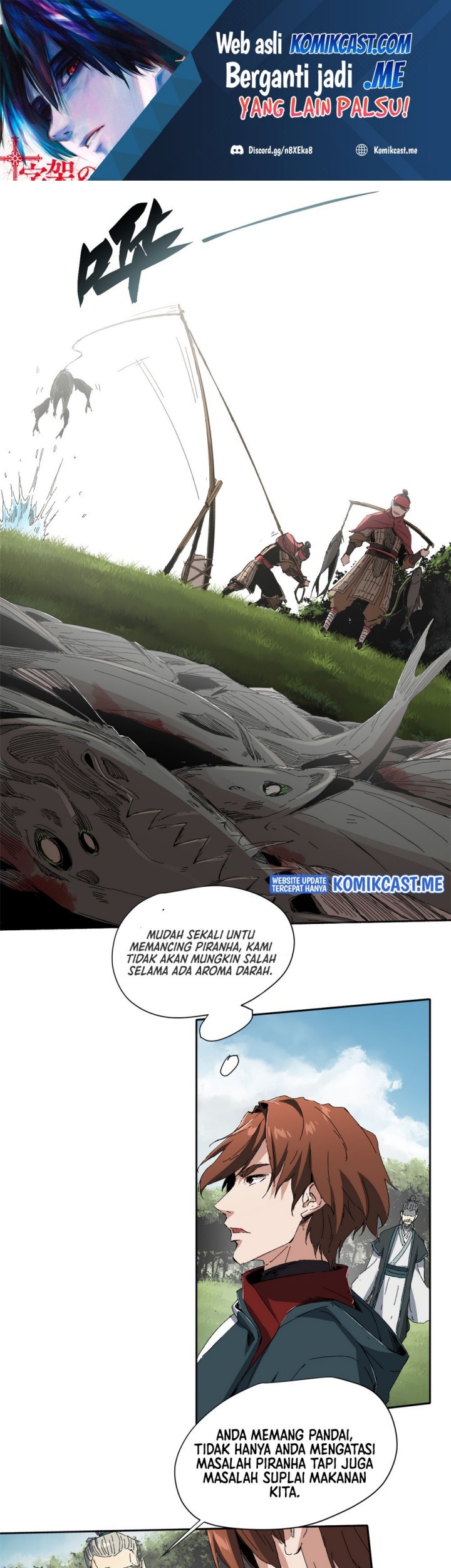 Eternal Kingdom Remake Chapter 18 - halaman 2