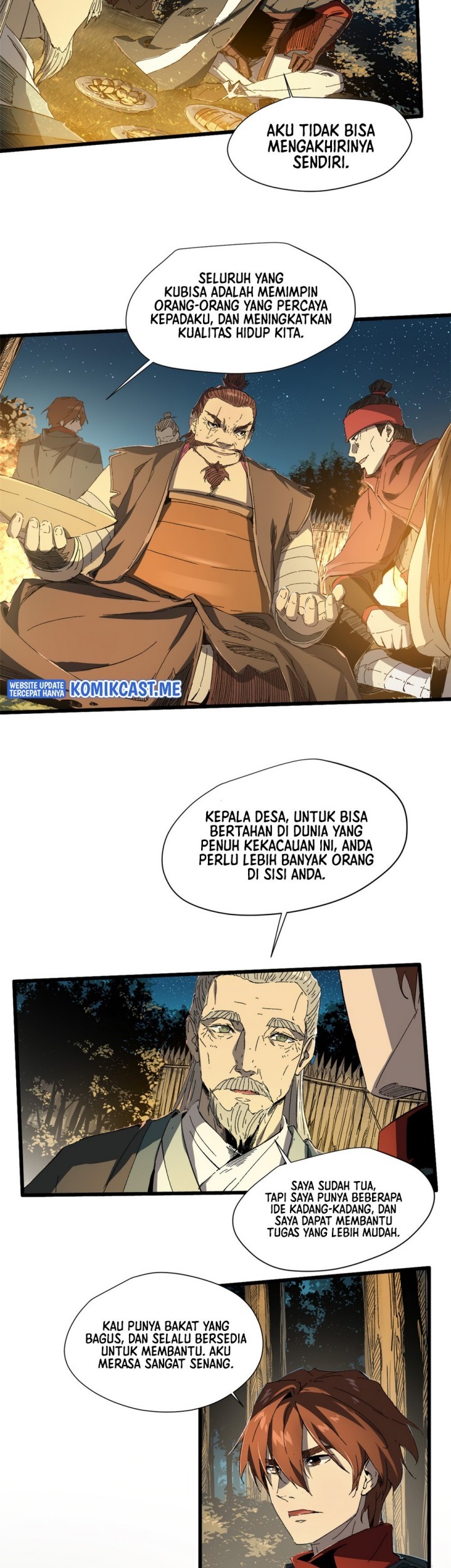 Eternal Kingdom Remake Chapter 18 - halaman 22