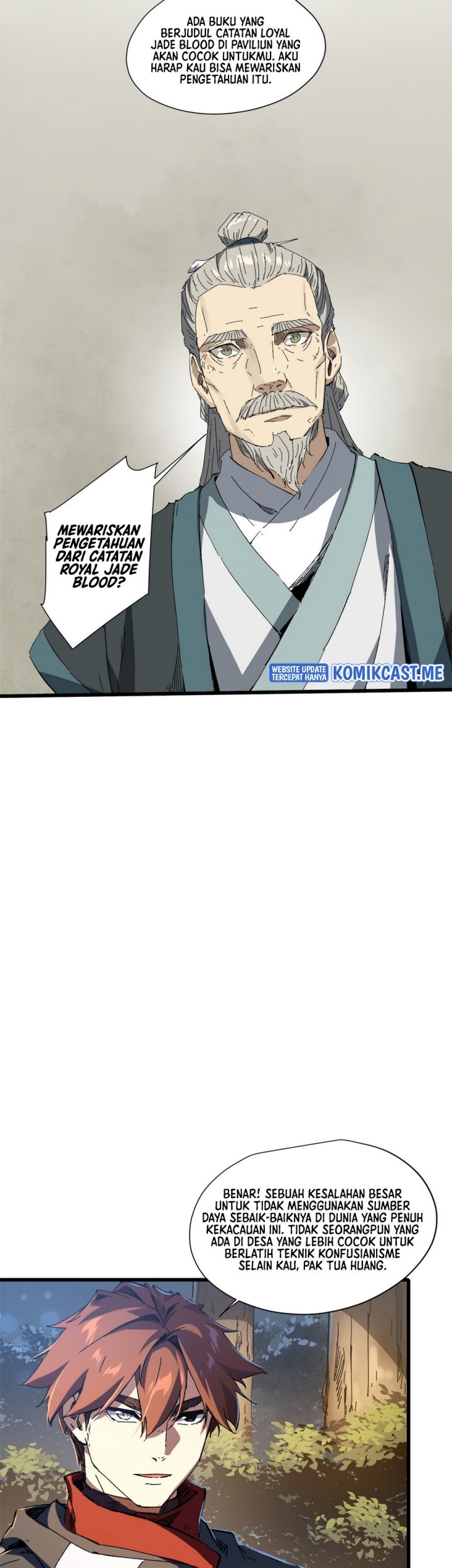 Eternal Kingdom Remake Chapter 18 - halaman 24