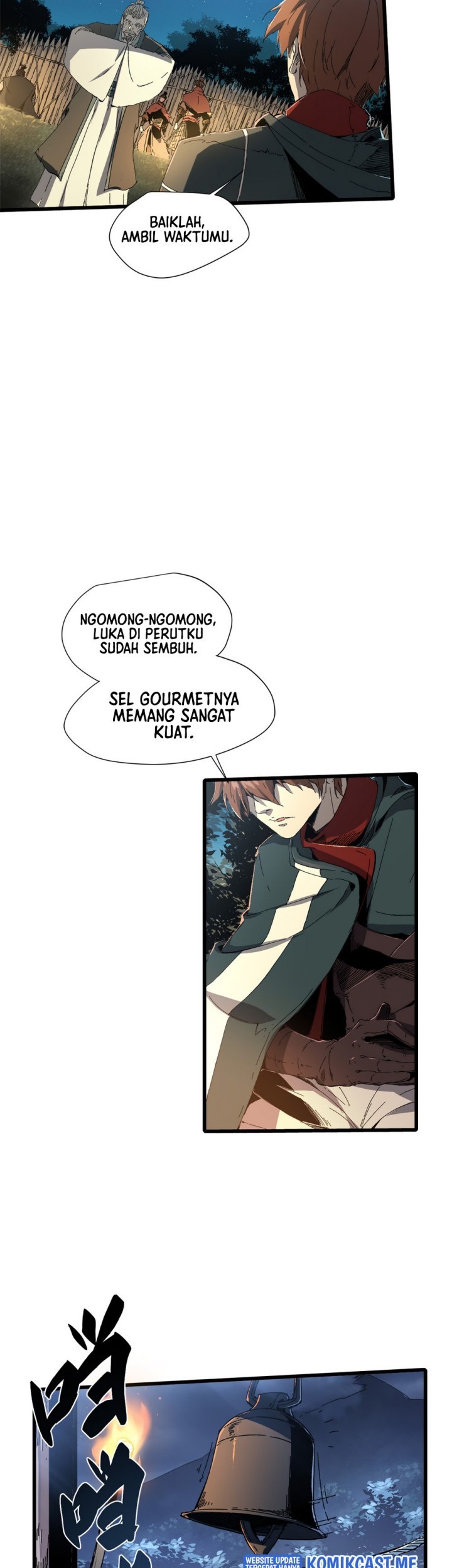 Eternal Kingdom Remake Chapter 18 - halaman 28