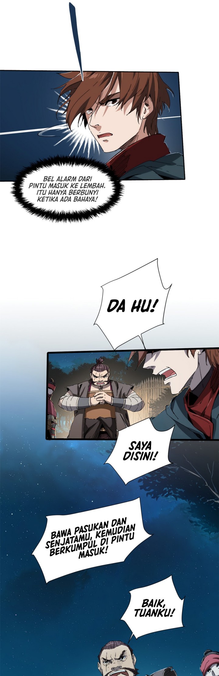 Eternal Kingdom Remake Chapter 18 - halaman 30