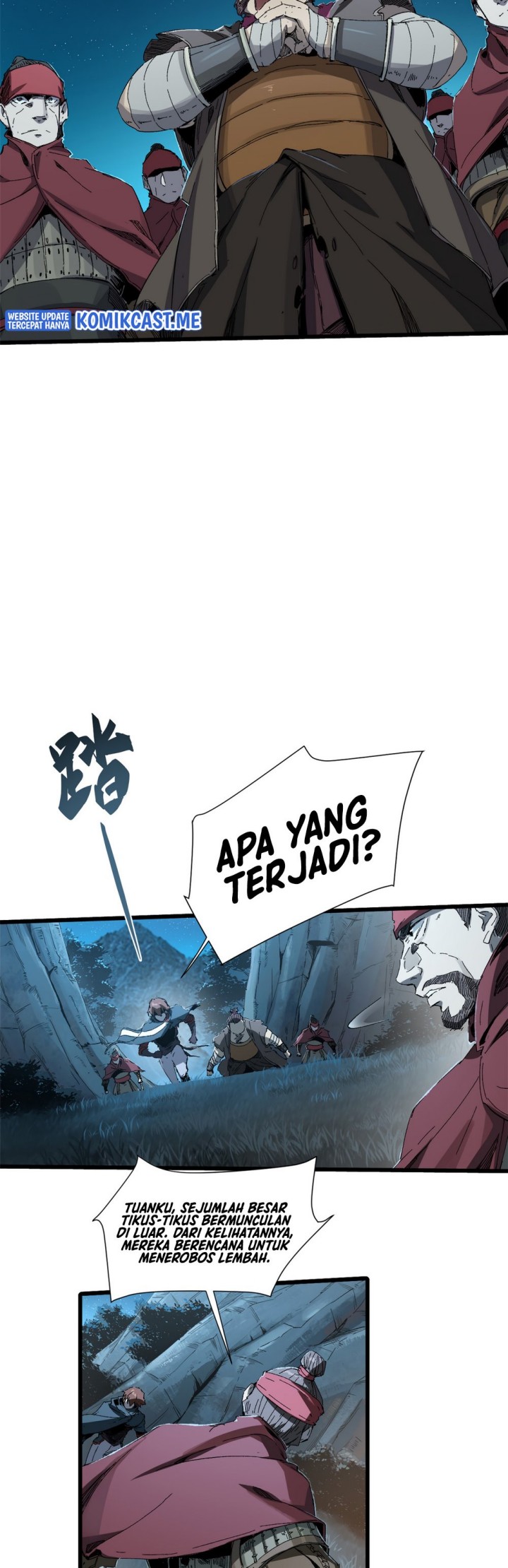 Eternal Kingdom Remake Chapter 18 - halaman 31