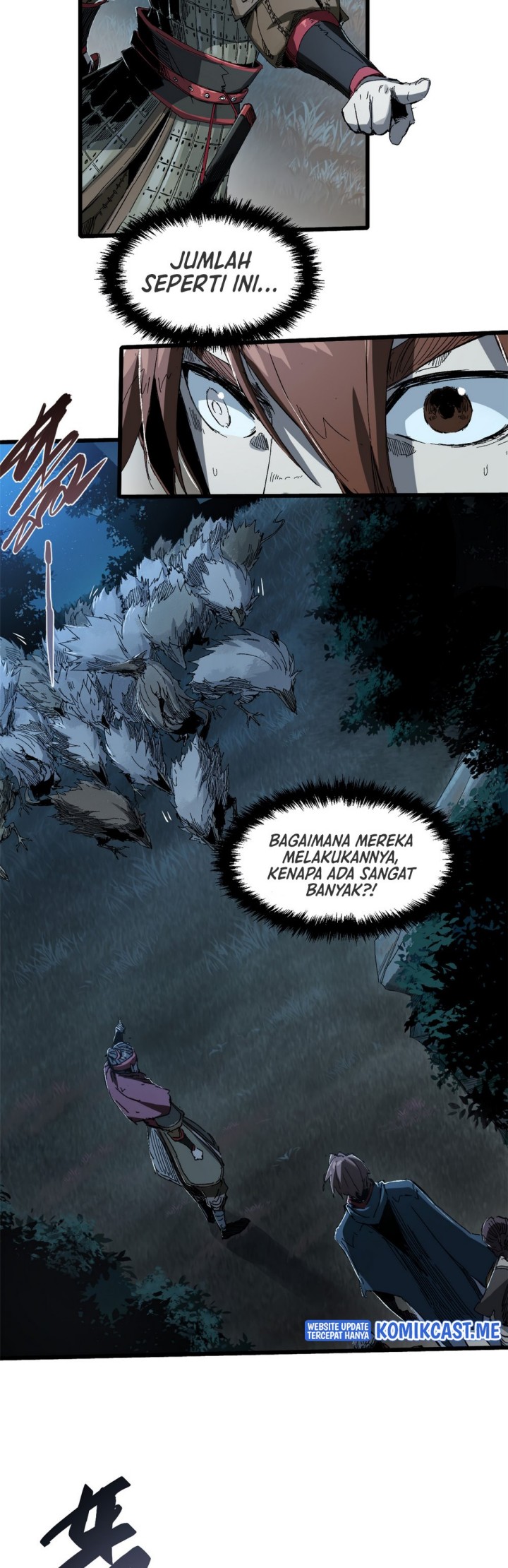 Eternal Kingdom Remake Chapter 18 - halaman 32