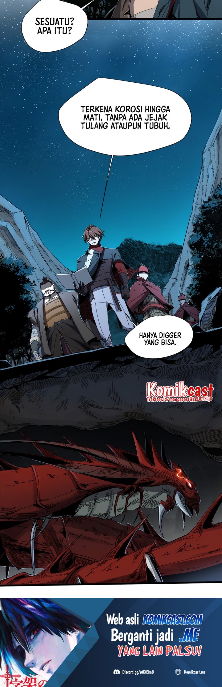 Eternal Kingdom Remake Chapter 18 - halaman 35
