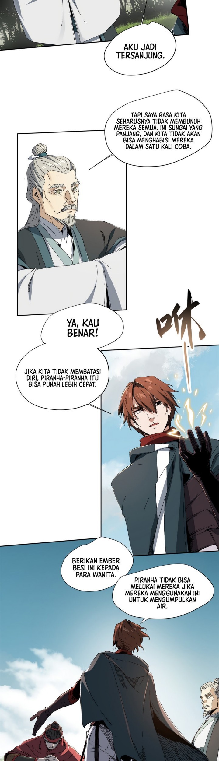 Eternal Kingdom Remake Chapter 18 - halaman 4