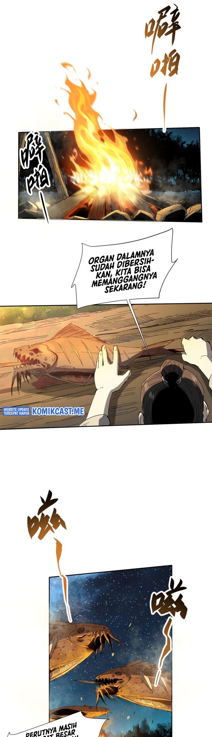 Eternal Kingdom Remake Chapter 18 - halaman 8