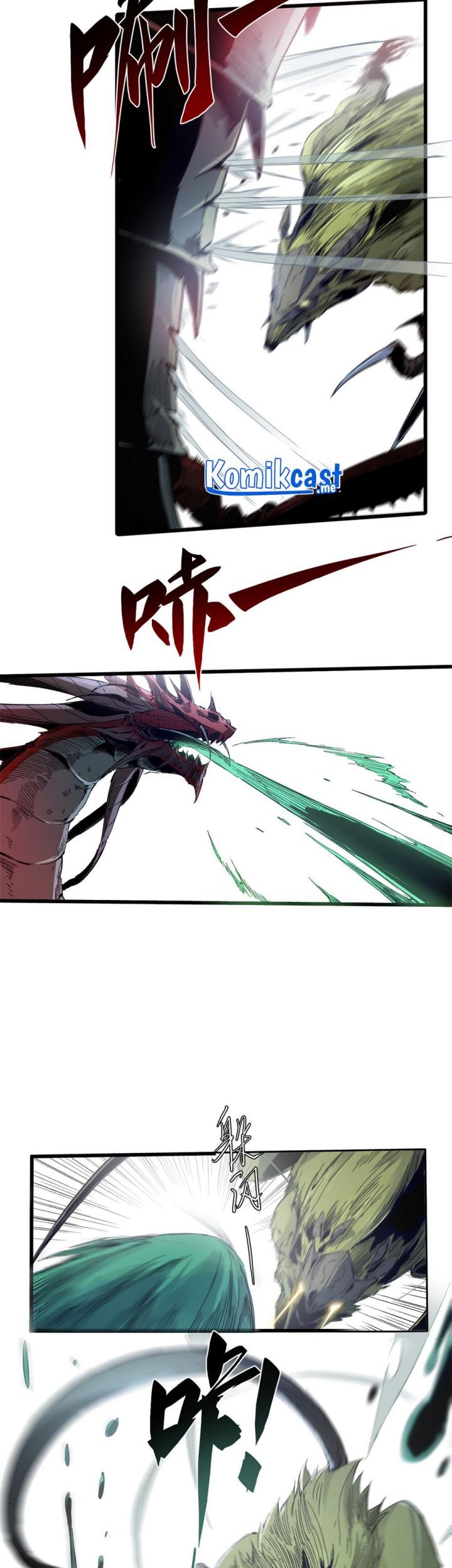 Eternal Kingdom Remake Chapter 19 - halaman 10