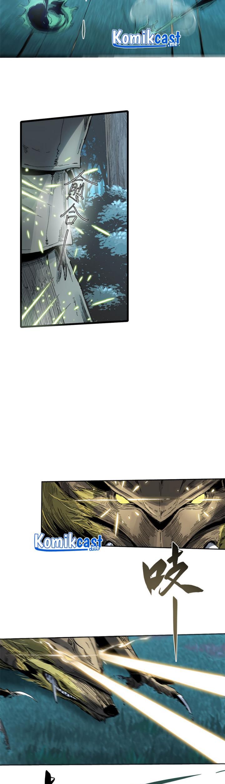 Eternal Kingdom Remake Chapter 19 - halaman 12