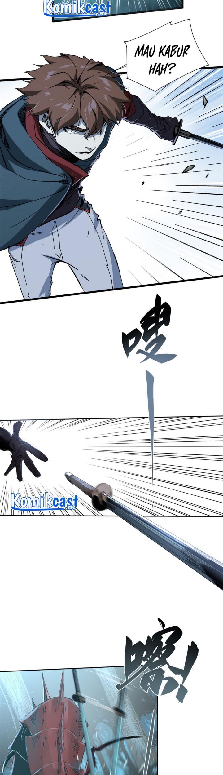 Eternal Kingdom Remake Chapter 19 - halaman 17