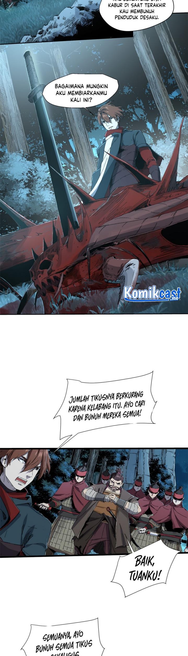 Eternal Kingdom Remake Chapter 19 - halaman 19