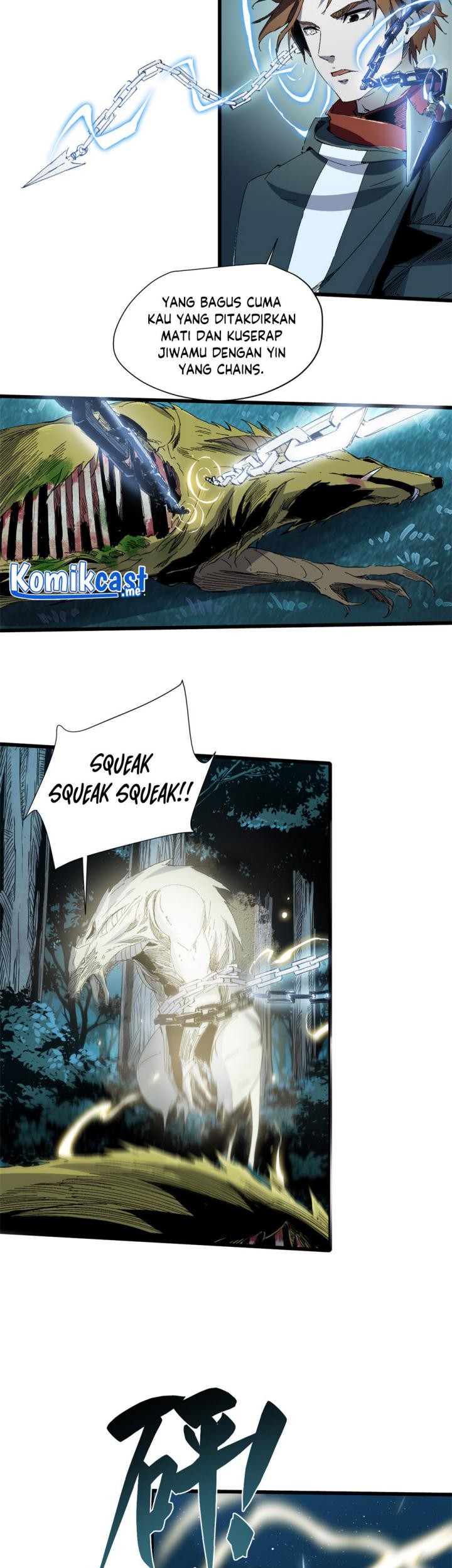 Eternal Kingdom Remake Chapter 19 - halaman 23