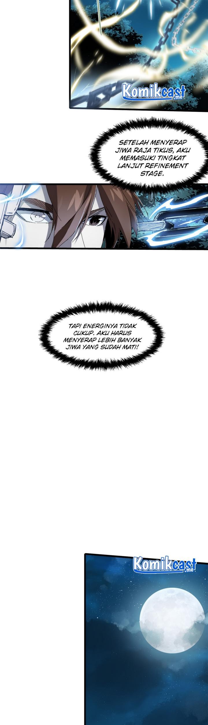 Eternal Kingdom Remake Chapter 19 - halaman 25