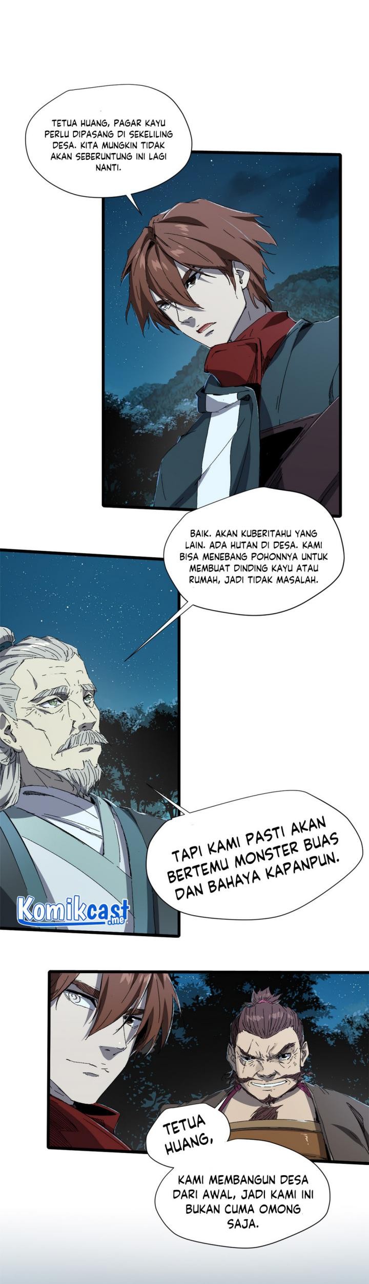 Eternal Kingdom Remake Chapter 19 - halaman 28