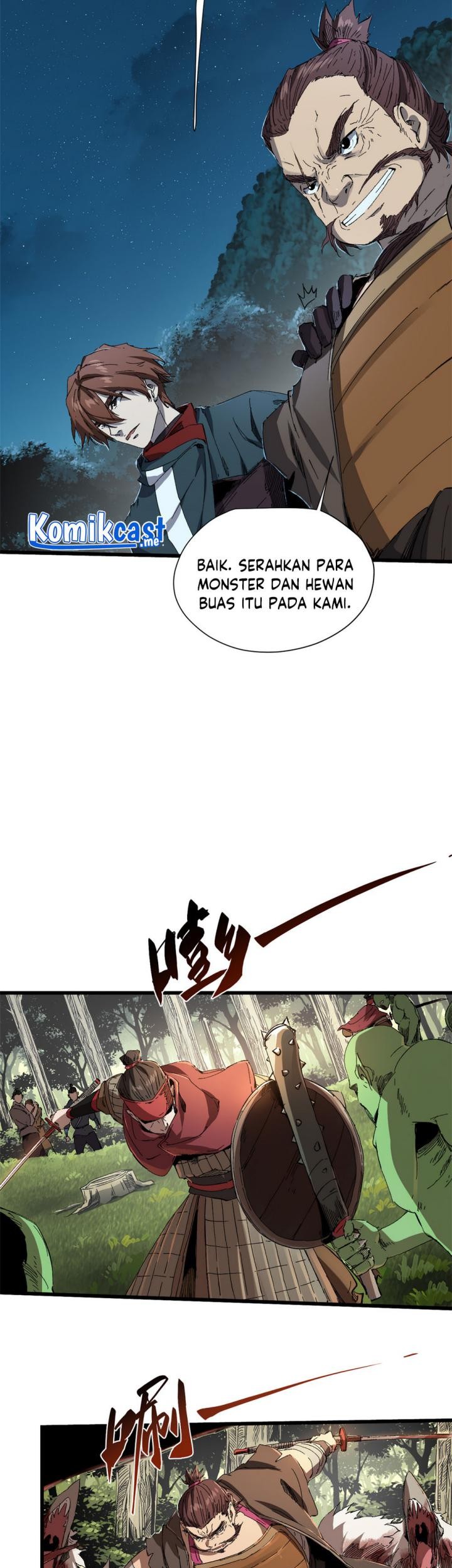 Eternal Kingdom Remake Chapter 19 - halaman 30