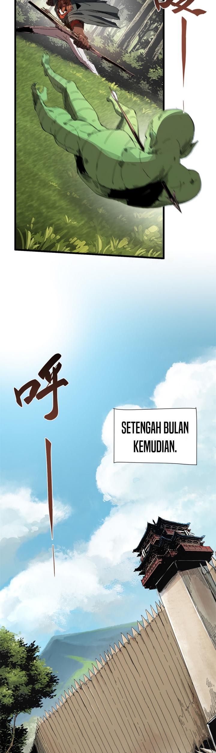 Eternal Kingdom Remake Chapter 19 - halaman 32
