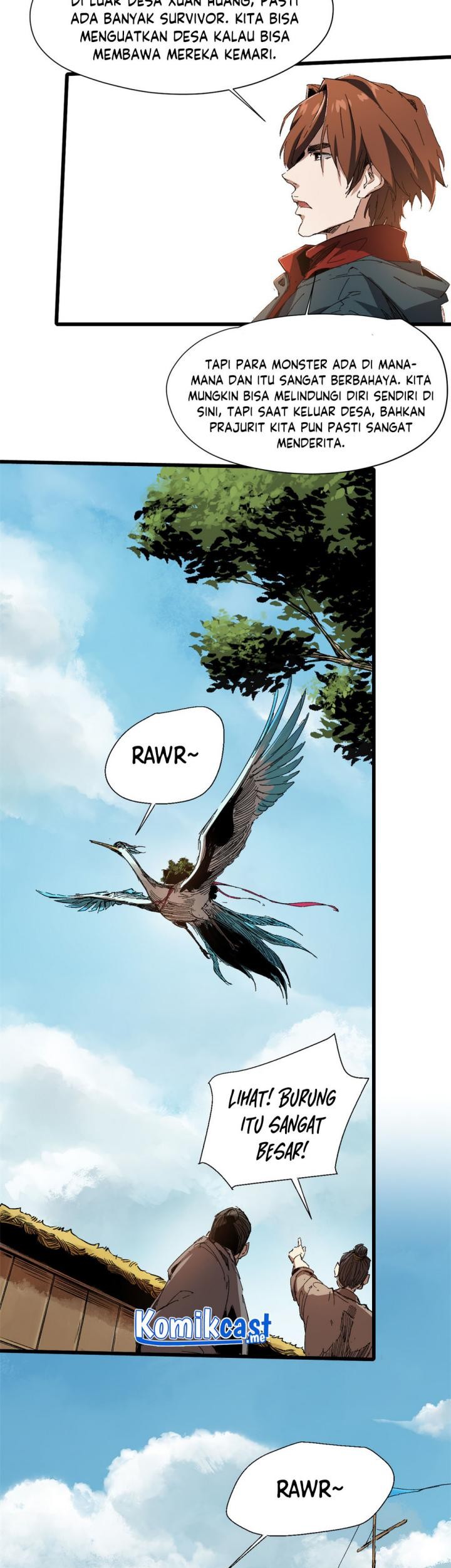 Eternal Kingdom Remake Chapter 19 - halaman 36