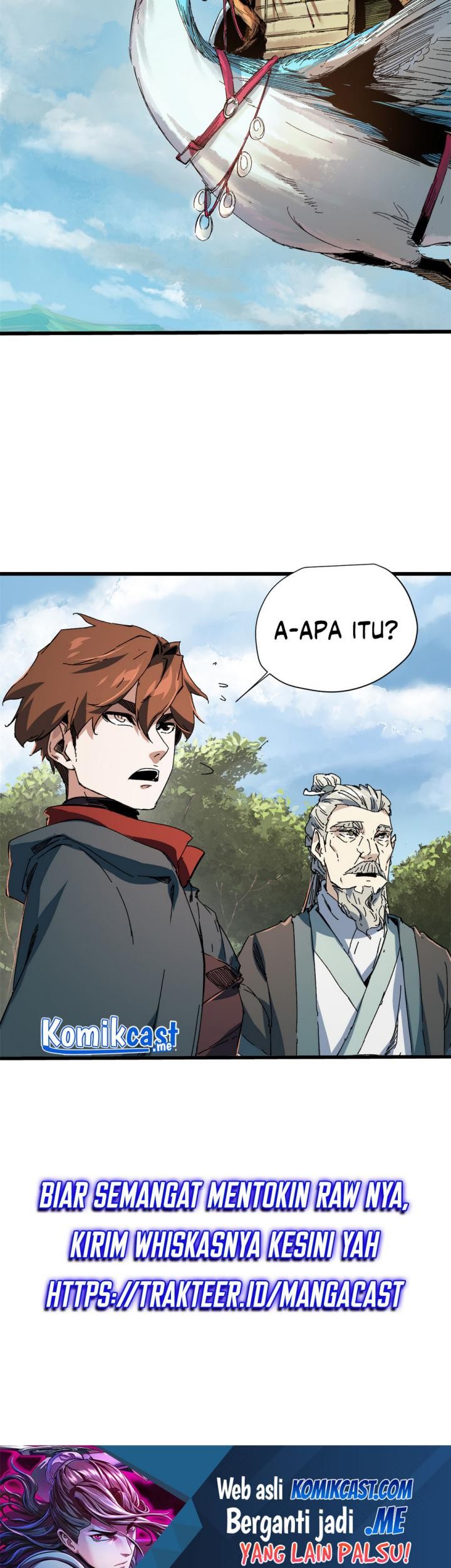 Eternal Kingdom Remake Chapter 19 - halaman 38