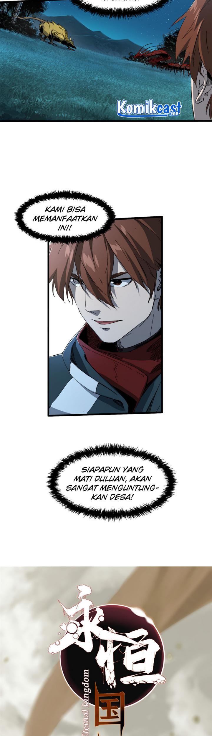 Eternal Kingdom Remake Chapter 19 - halaman 6