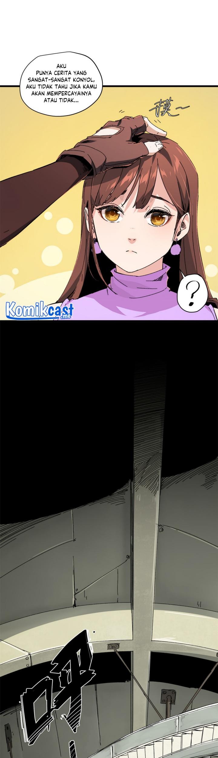 Eternal Kingdom Remake Chapter 2 - halaman 10