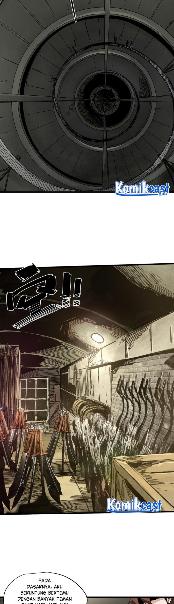 Eternal Kingdom Remake Chapter 2 - halaman 12