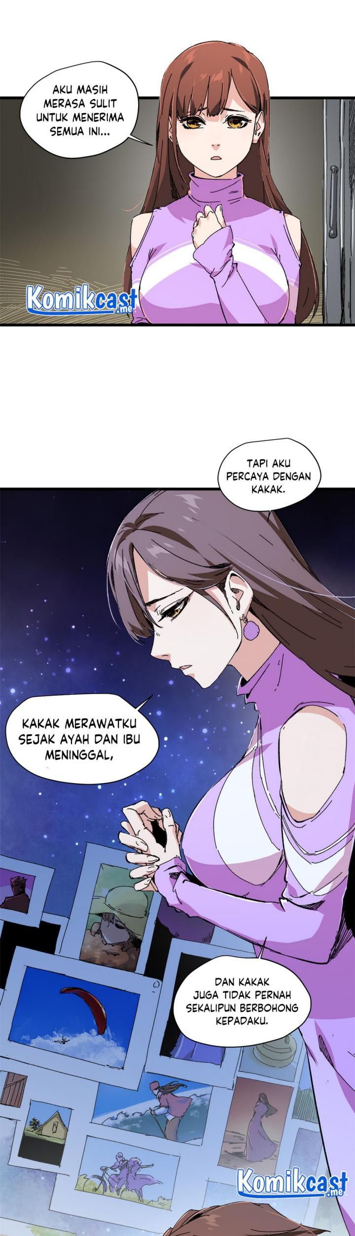 Eternal Kingdom Remake Chapter 2 - halaman 15