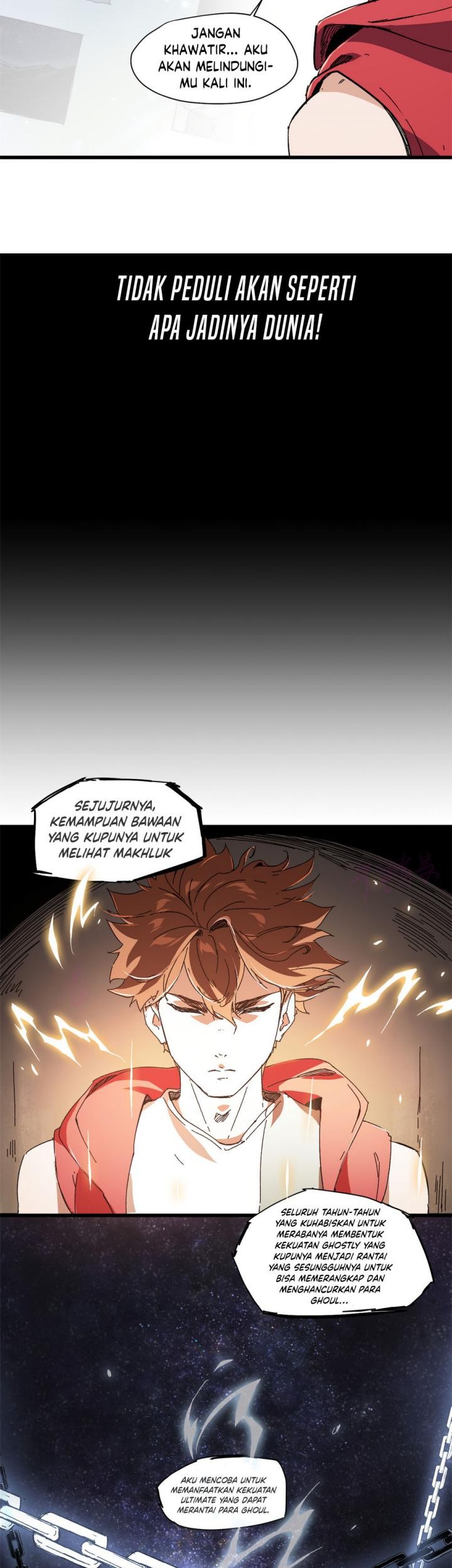 Eternal Kingdom Remake Chapter 2 - halaman 17