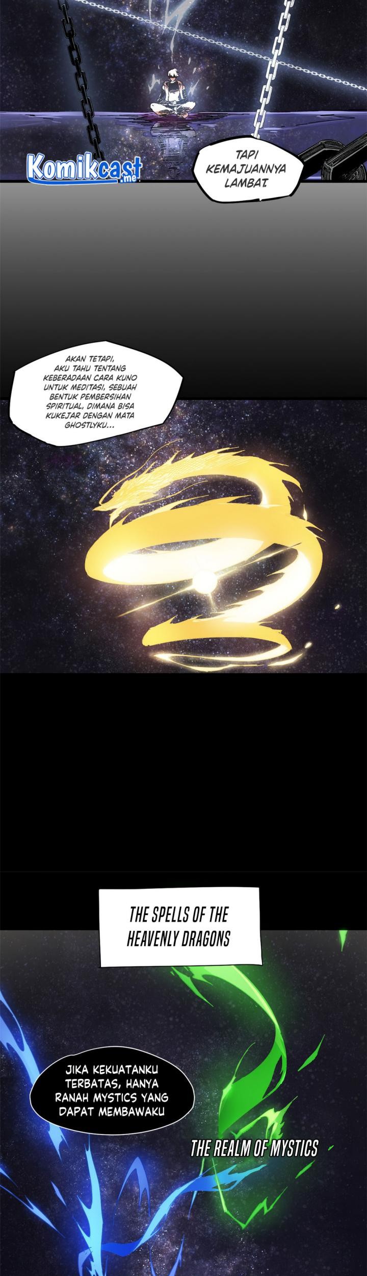 Eternal Kingdom Remake Chapter 2 - halaman 19